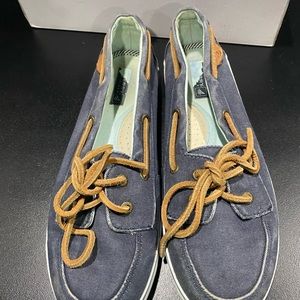 Sperry top siders sz 8